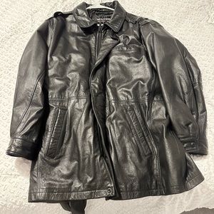 Vintage Wilsons Leather Jacket, men’s 2x, like new!